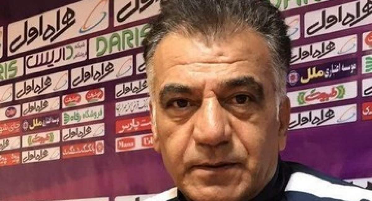 استقلال باید مثل پرسپولیس باشد!