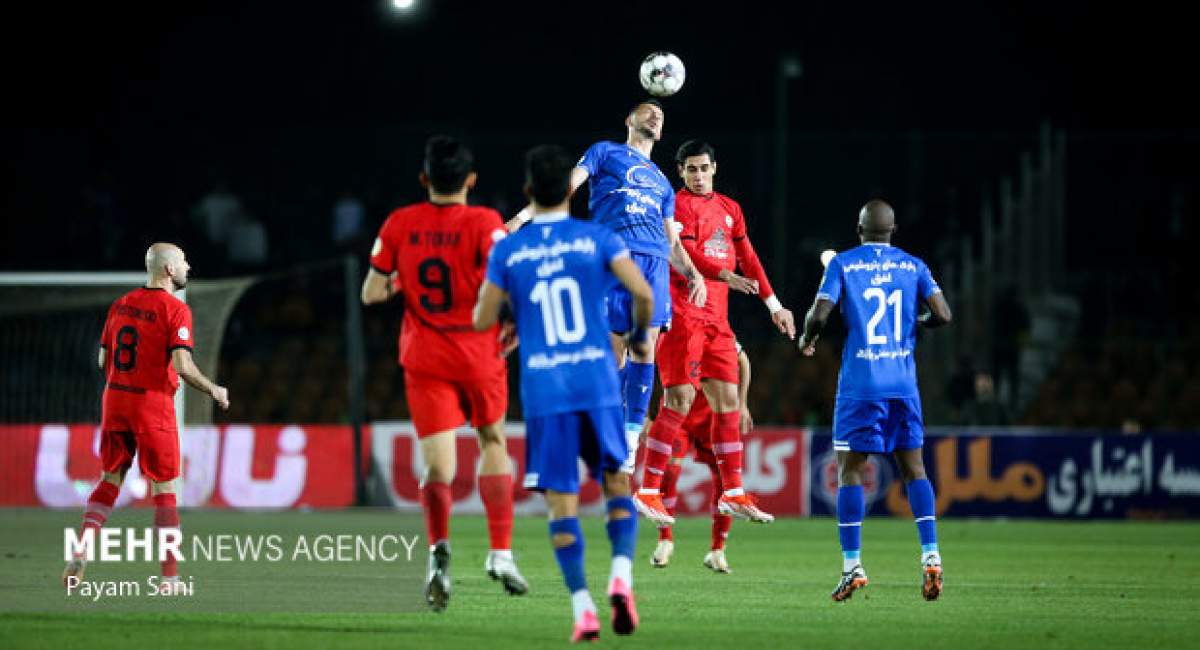 داور دیدار استقلال و الهلال مشخص شد