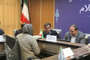 برقراری کمک هزینه معیشت معلولان مهم‌ترین خدمت دولت است اعطای بیش از ۲۰۰۰ سفرکارت به معلولان ایلام