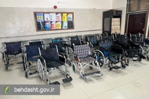 تکذیب ادعای حمل بیماران با موتورسیکلت در خاش