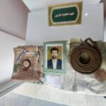 خبرنگاران شهید در قاب موزه شهدا نمایان شدند
