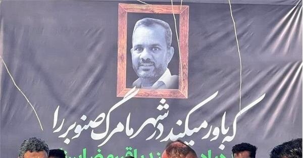 رمضان‌زاده بی‌هیاهو اما مؤثر هنر نمایش هرمزگان را غنا بخشید