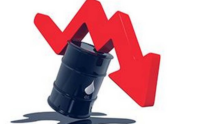 ادامه کاهش قیمت نفت در بازار جهانی