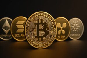 بیت‌کوین از چشم افتاد؟