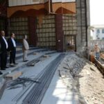 تنها آمفی‌تئاتر لنگرود بازسازی می شود