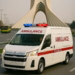 آمبولانس خصوصی غرب تهران