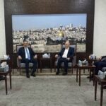 تأکید حماس بر پایبندی به آتش‌بس در دیدار با مقامات ترکیه