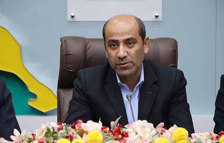 فرماندار دشتی