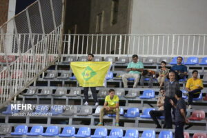 مدیرعامل جدید باشگاه صنعت‌نفت آبادان معرفی شد