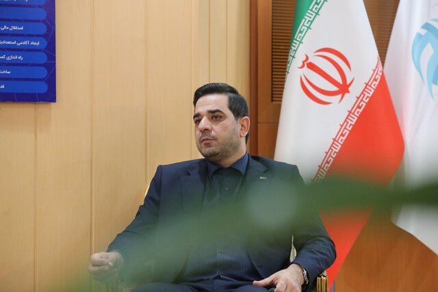 میلاد تقوی والیبال نشان داد می‌تواند تاریخ ساز باشد