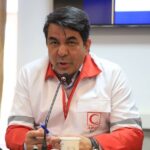 هلال‌احمر بزرگ‌ترین نهاد خدمت‌رسان اجتماعی کشور است
