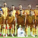 حذف پالایش نفت بندرعباس از جام حذفی فوتبال کشور