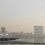 هوای سوسنگرد در وضعیت «بنفش» ۶ شهر خوزستان در شرایط «ناسالم»