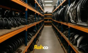 واردات لوازم یدکی خودرو از چین به ایران با شرایط ترخیص سریع