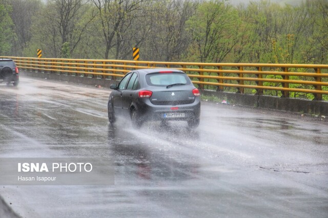 اعلام آخرین وضعیت ترافیکی و جوی جاده‌های کشور