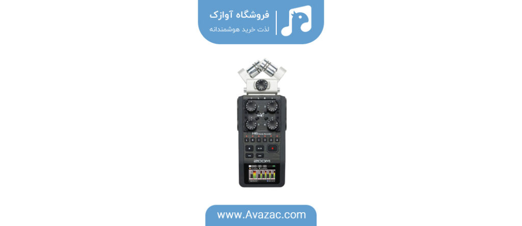 دستگاه ضبط صدا