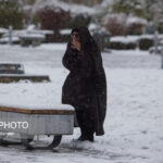 سه روز سرد و پربارش برای ایران