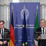 هشدار رم و برلین