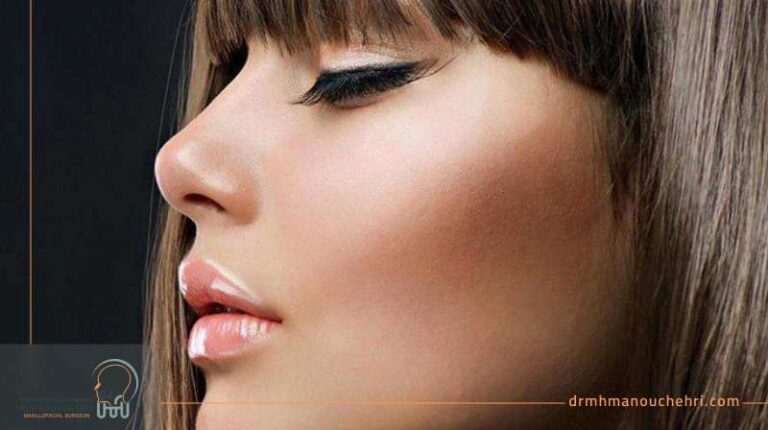 بهترین جراح بینی در اصفهان دکتر منوچهری