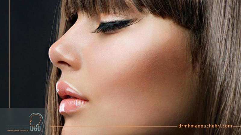 بهترین جراح بینی در اصفهان دکتر منوچهری