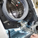 تست موتور و پمپ آب