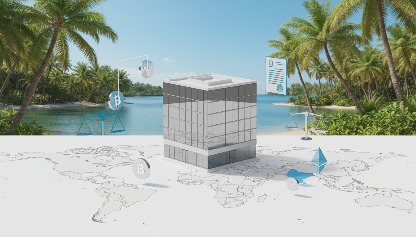 صرافی توبیت برای کدام کشور است و تحت چه قوانینی فعالیت میکند