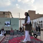 هنر نقالی بر تارک رفتارهای فرهنگی مردم ماندگار است