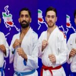 تیم ملی کومیته مردان فینالیست شد