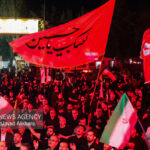 هرچه تیر انداختند، به سپر نام حسین علیه السلام خورد