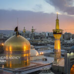 آماده‌باش خادمان حرم رضوی برای میزبانی در روزهای وداع با رهبر شهید